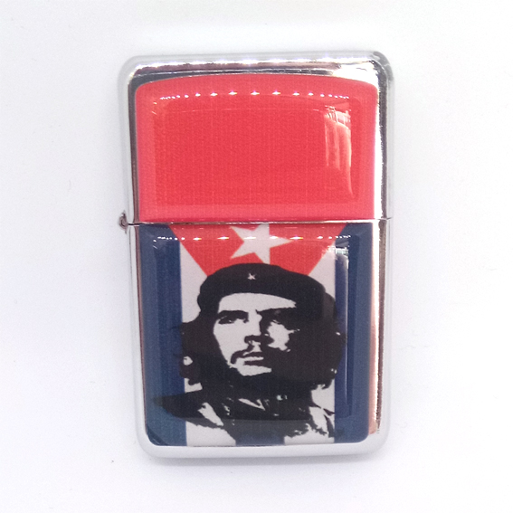 Αναπτήρας πέτρα STAR Che Guevara